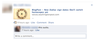 Illustration for article titled Astrology Is Still Bullshit and the Universe Doesn't Care About You